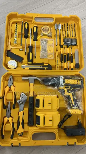 Dewalt Cordless Electric Tools Box