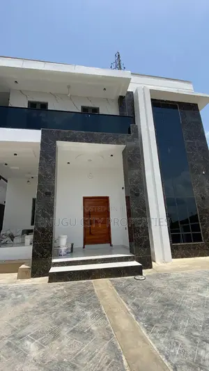 Photo - 4bdrm Duplex in Mini Estate By, Enugu for sale