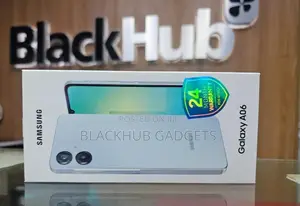 New Samsung Galaxy A06 128 GB