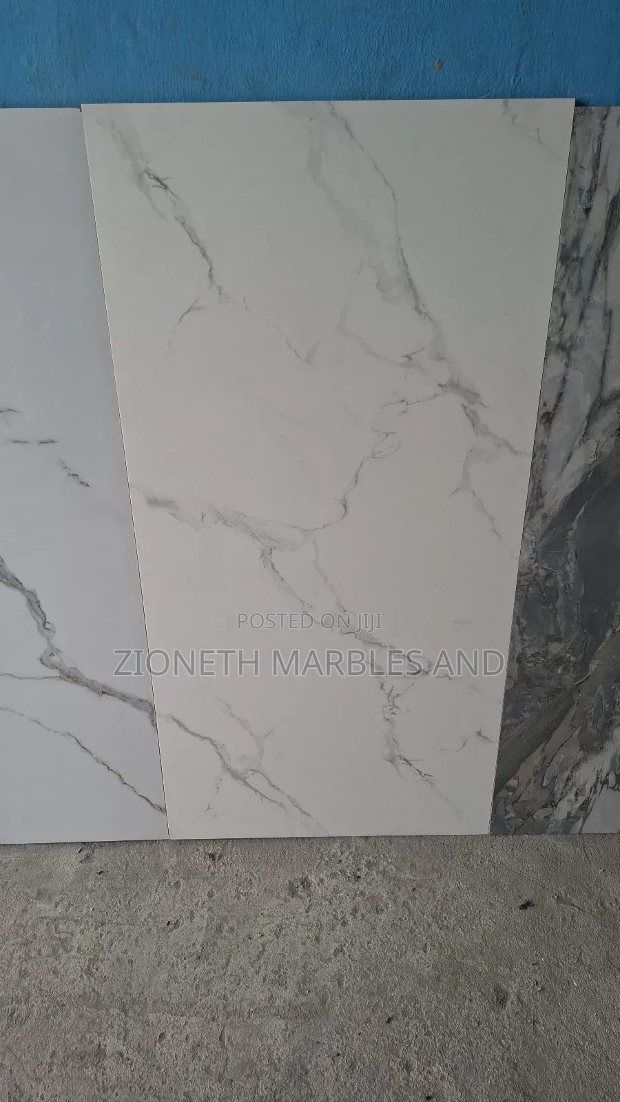 Ceramic Floor/Wall Tiles 120x60