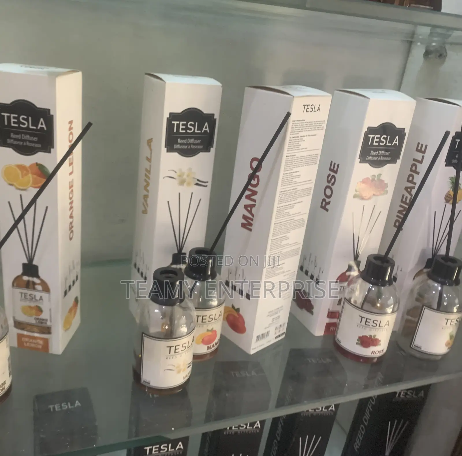 Tesla Reed Diffusers 110ml