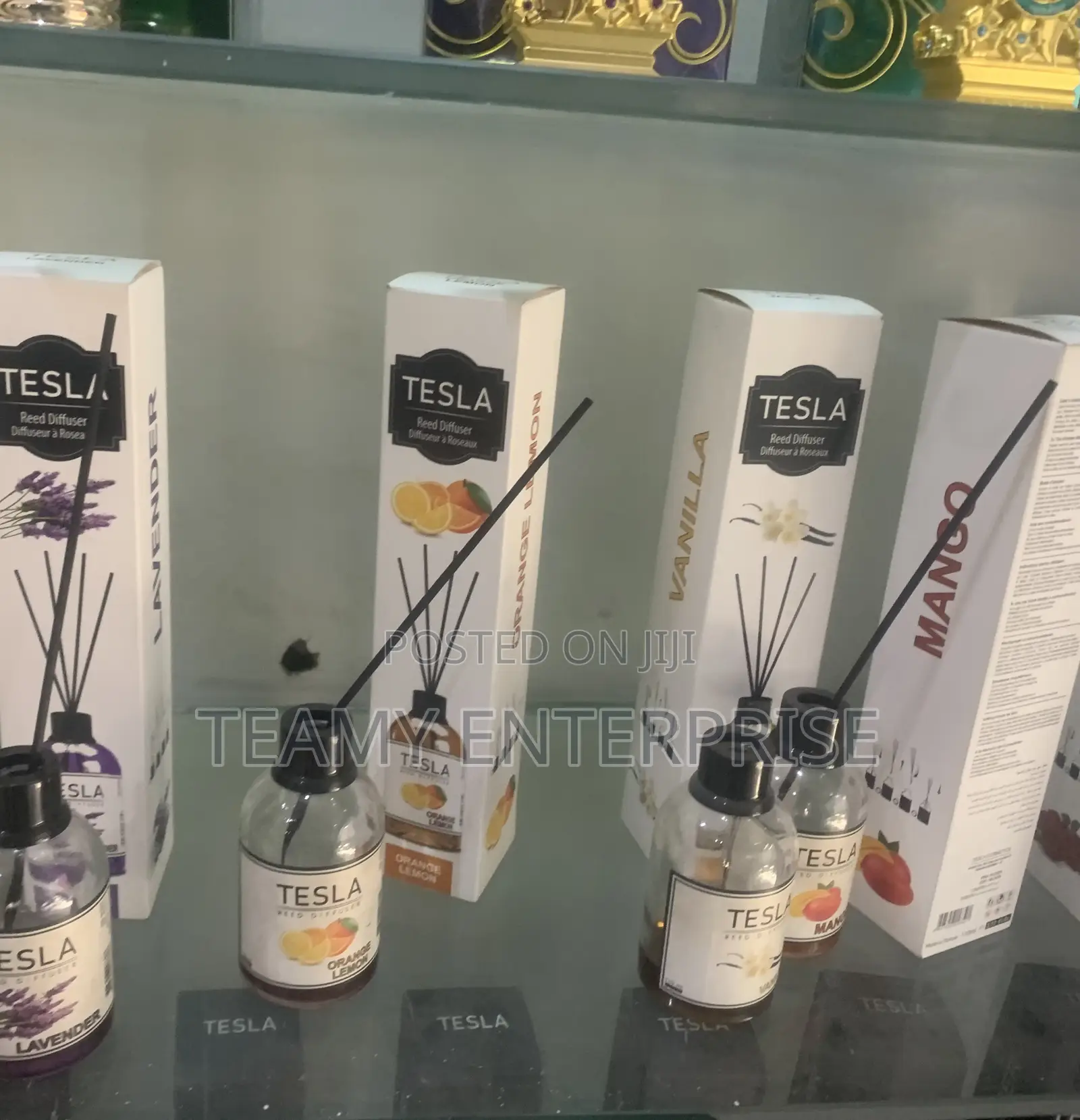 Tesla Reed Diffusers 110ml