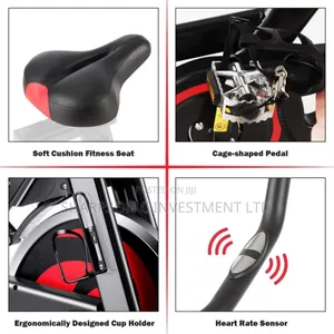 Spinning Exercise Bike