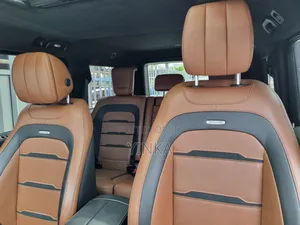 Mercedes-Benz G-Class 2019 Blue