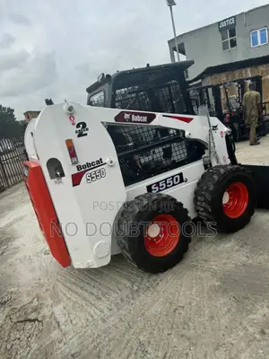 Bobcat Loader
