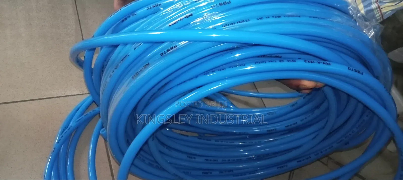 12mm Festo Hose by 50miters 12×2
