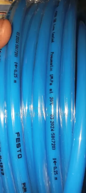 12mm Festo Hose by 50miters 12×2