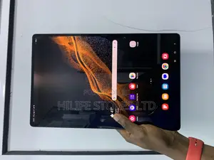 Samsung Galaxy Tab S8 Ultra 128 GB Gray