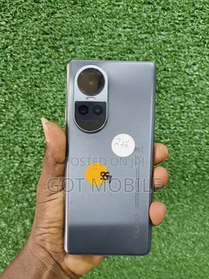 Photo - Oppo Reno 10 5G 256 GB Gray