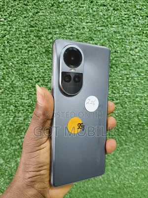 Photo - Oppo Reno 10 5G 256 GB Gray