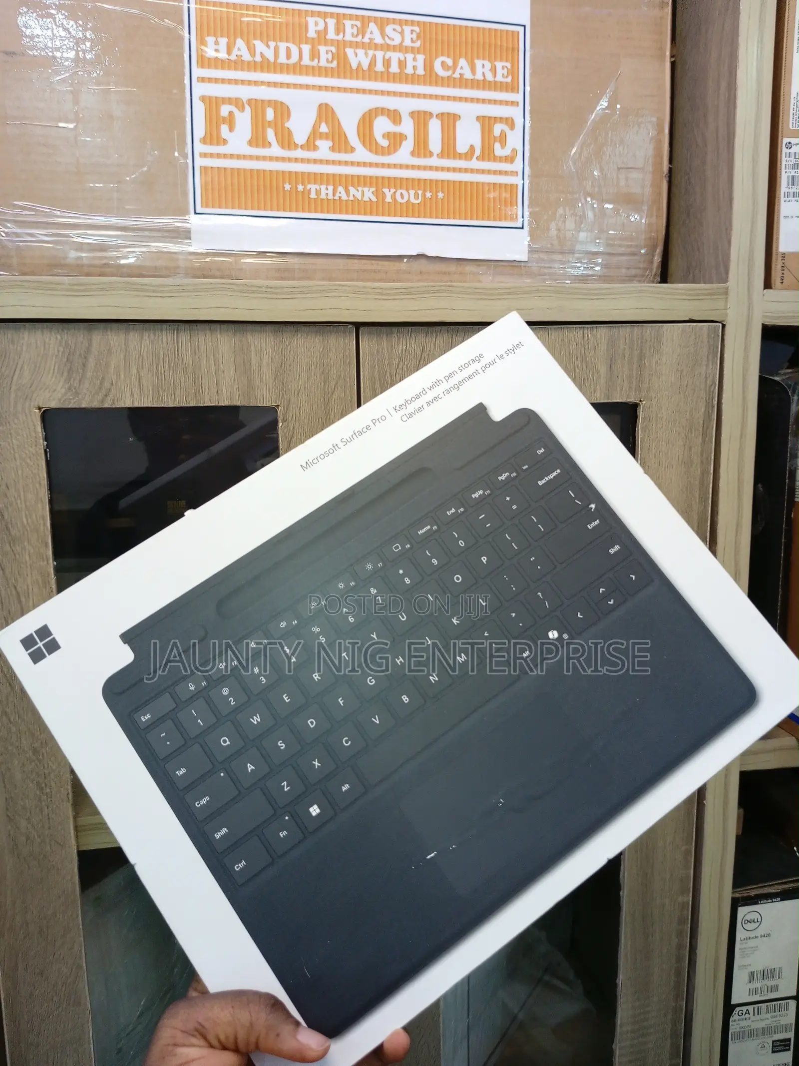 Microsoft Surface Pro Keyboard