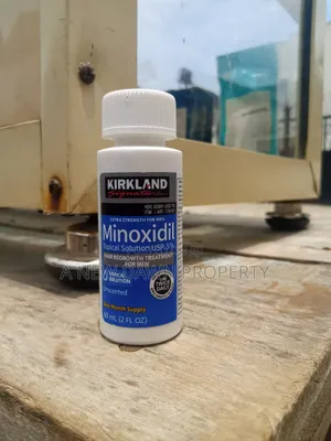 Original Kirkland Minoxidil 5% Solution