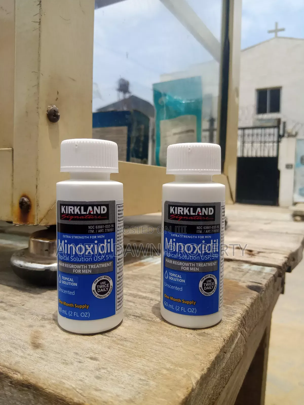 Original Kirkland Minoxidil 5% Solution
