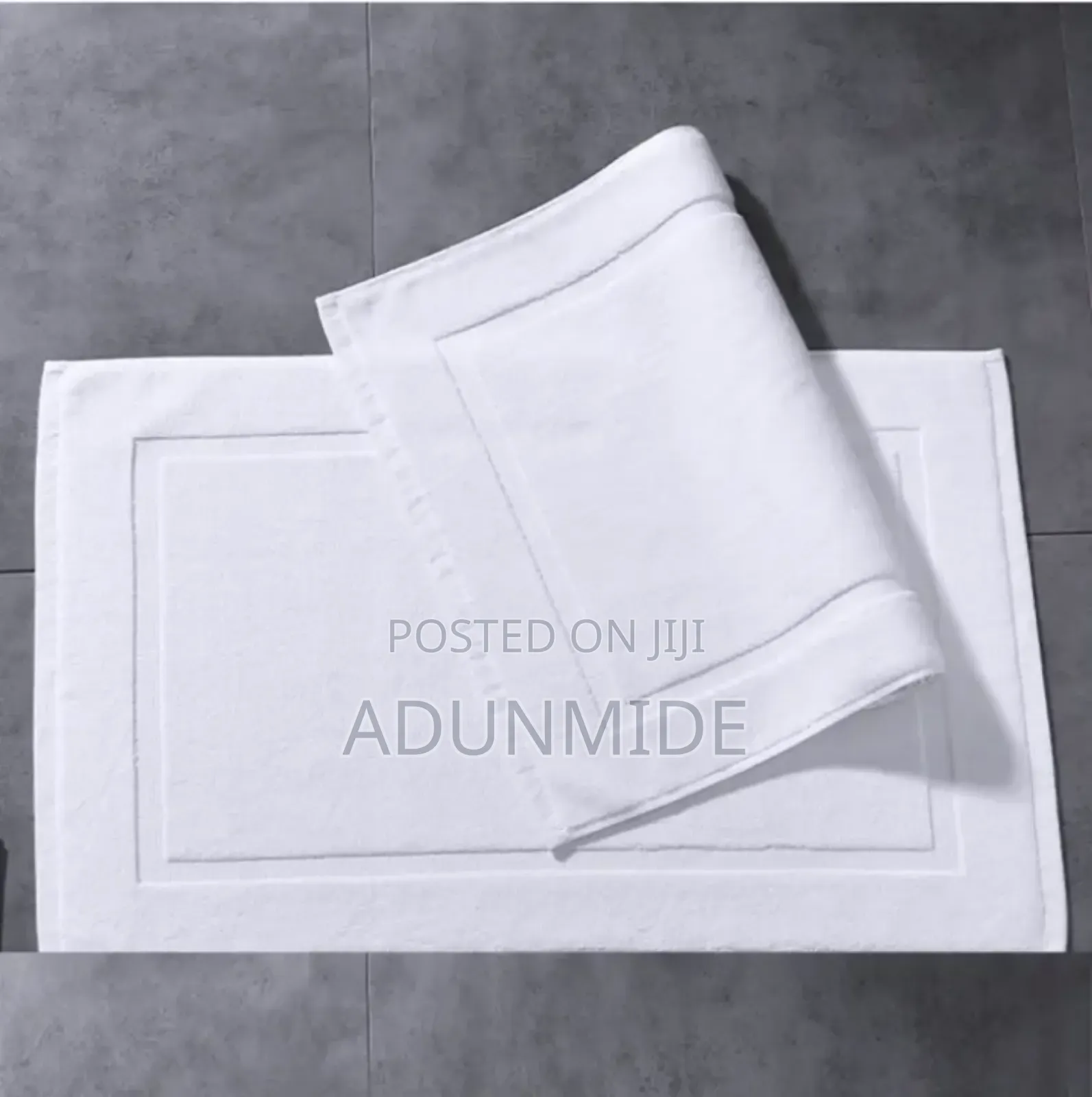 100% Cotton Floor Towel