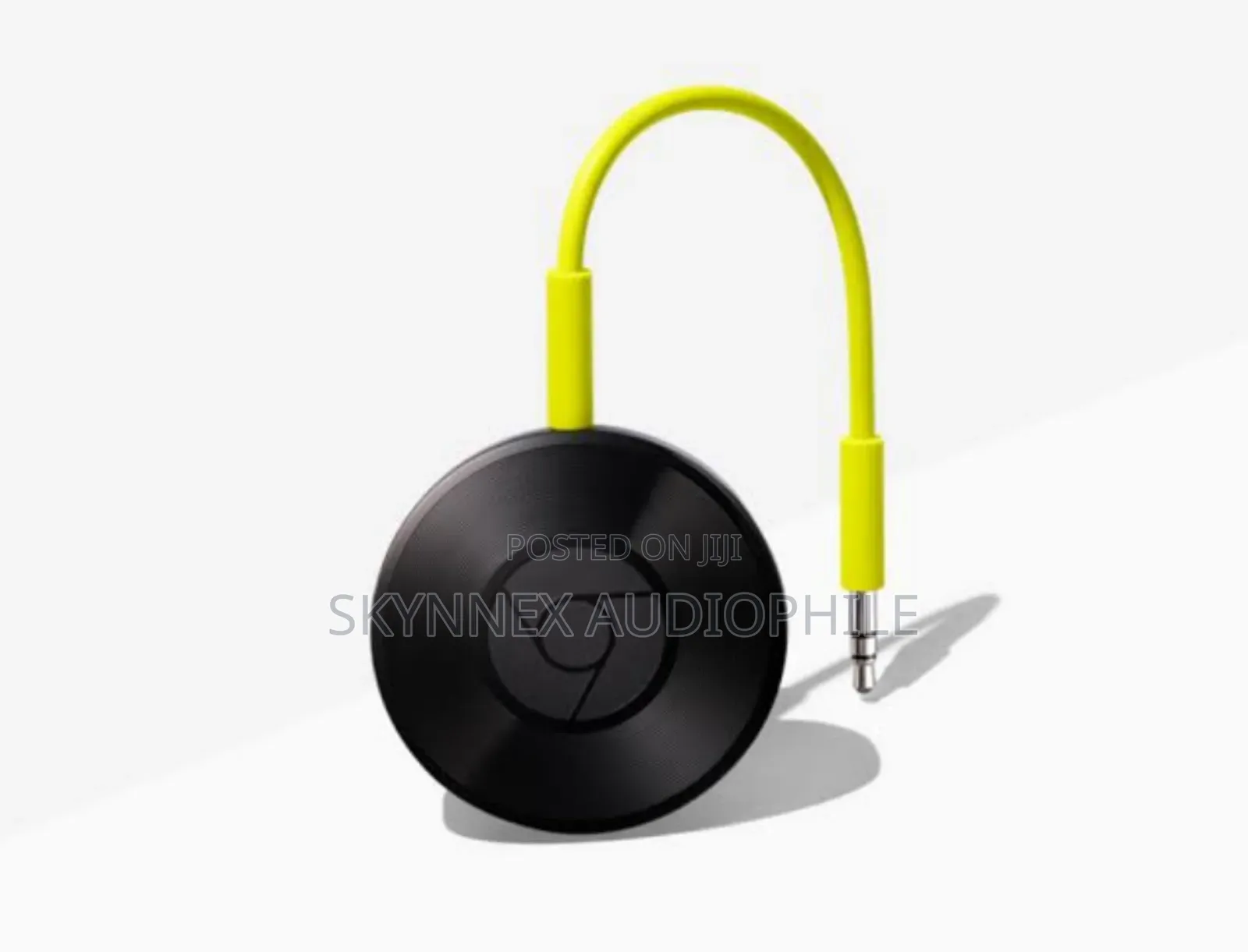 Google Chrome Cast Audio