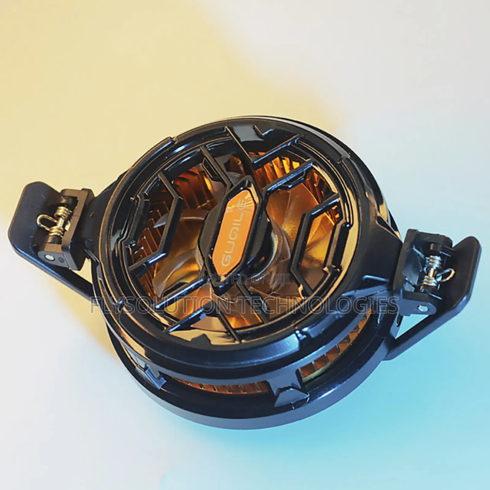 Fs03 Semiconductor Mobile Phone Cooler 15w Strong Cooling