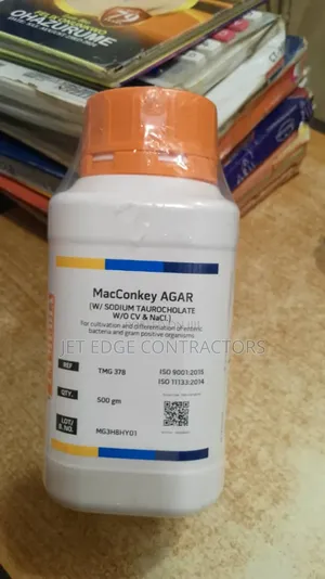 Macconkey Agar