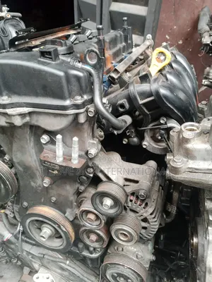 Kia Engine Sportage