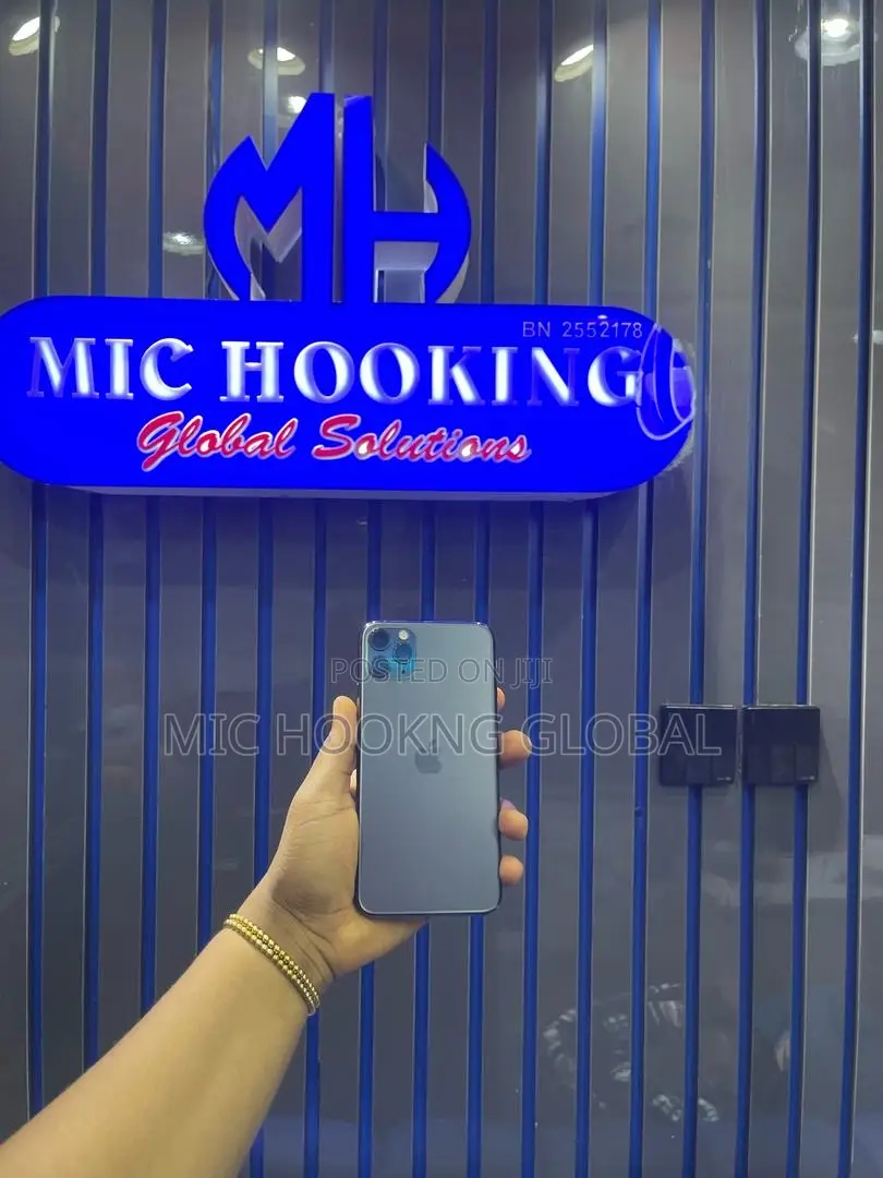 Apple iPhone 11 Pro Max 64 GB Gray