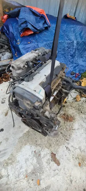 Hyundai Tucson Engine