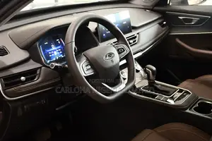New Chery Tiggo 8 2024 Black