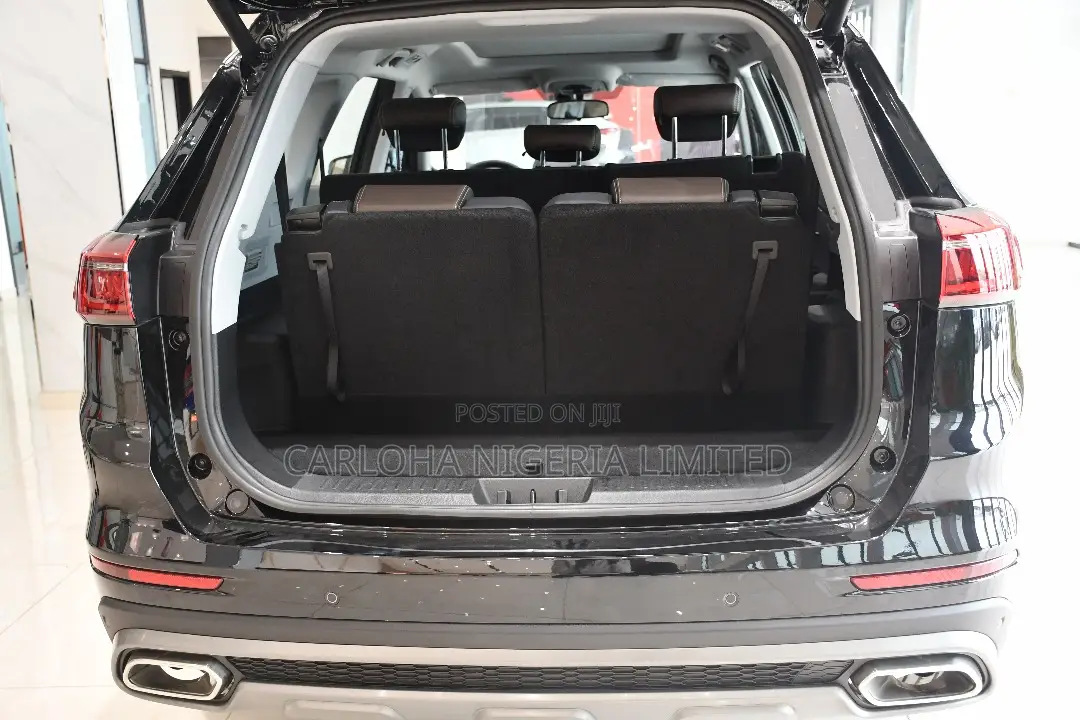 New Chery Tiggo 8 2025 Black