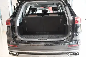 New Chery Tiggo 8 2025 Black