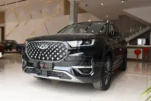 New Chery Tiggo 8 2025 Black