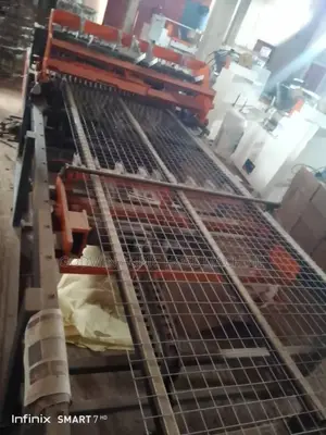Wire Mesh Machine