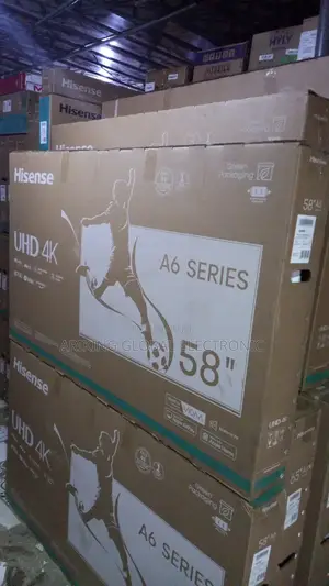 58 Inches Hisense Television