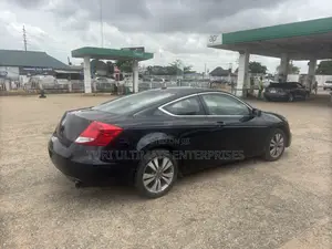Honda Accord Coupe EX-L 2010 Black