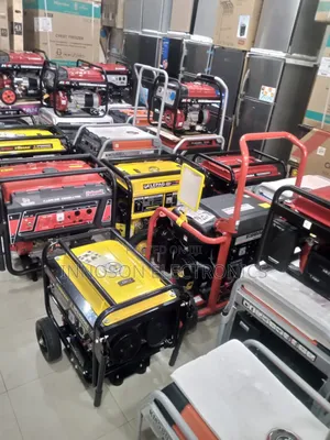 Firman Generator 1.5kva