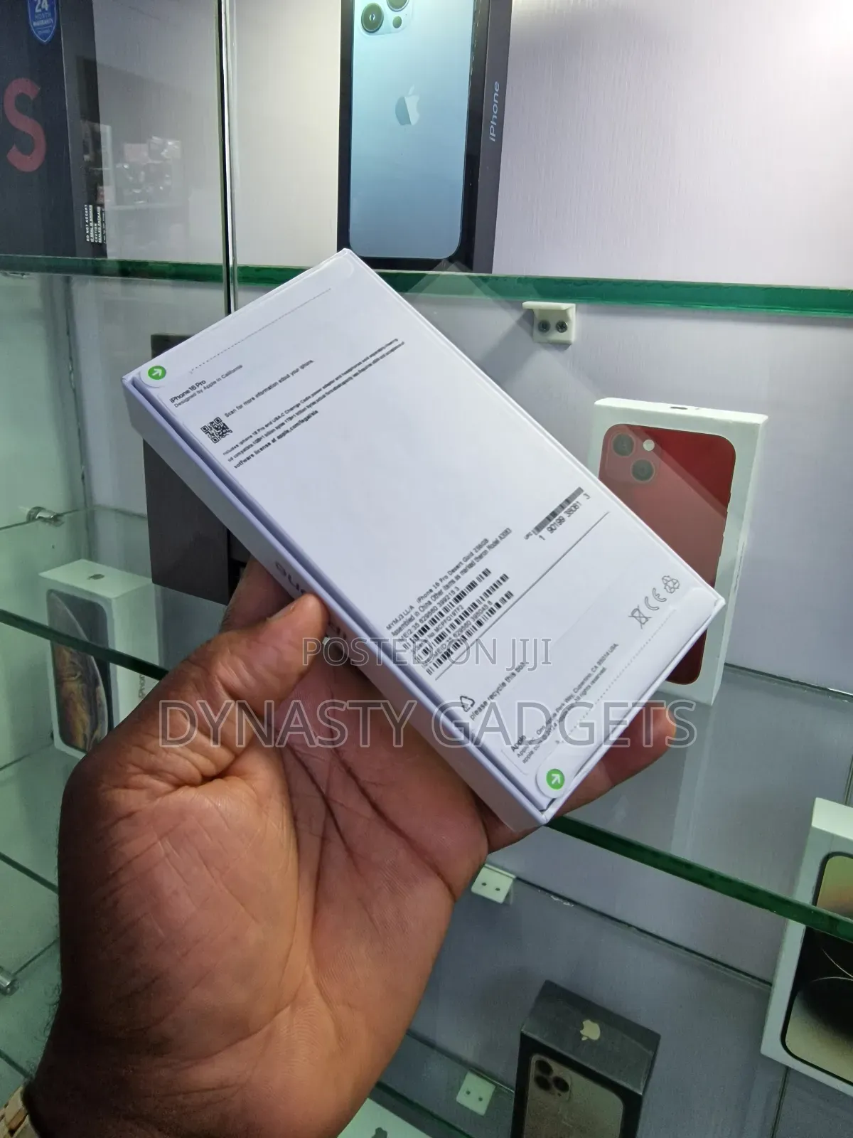 New Apple iPhone 16 Pro 512 GB