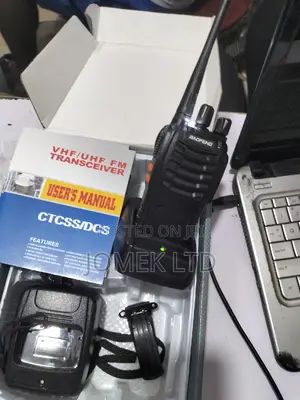 Walkie Talkie ￼ Baofeng Bf-888s Walkie Talkie