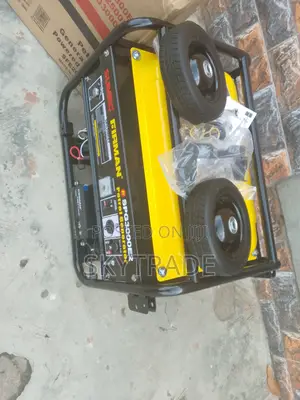 Spg3000e2 Firman 2.8kva Generator With Warranty