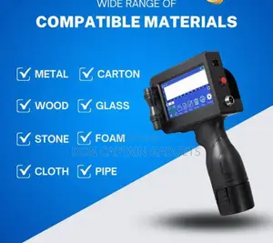 Handheld Inkjet Printer Gmt10n