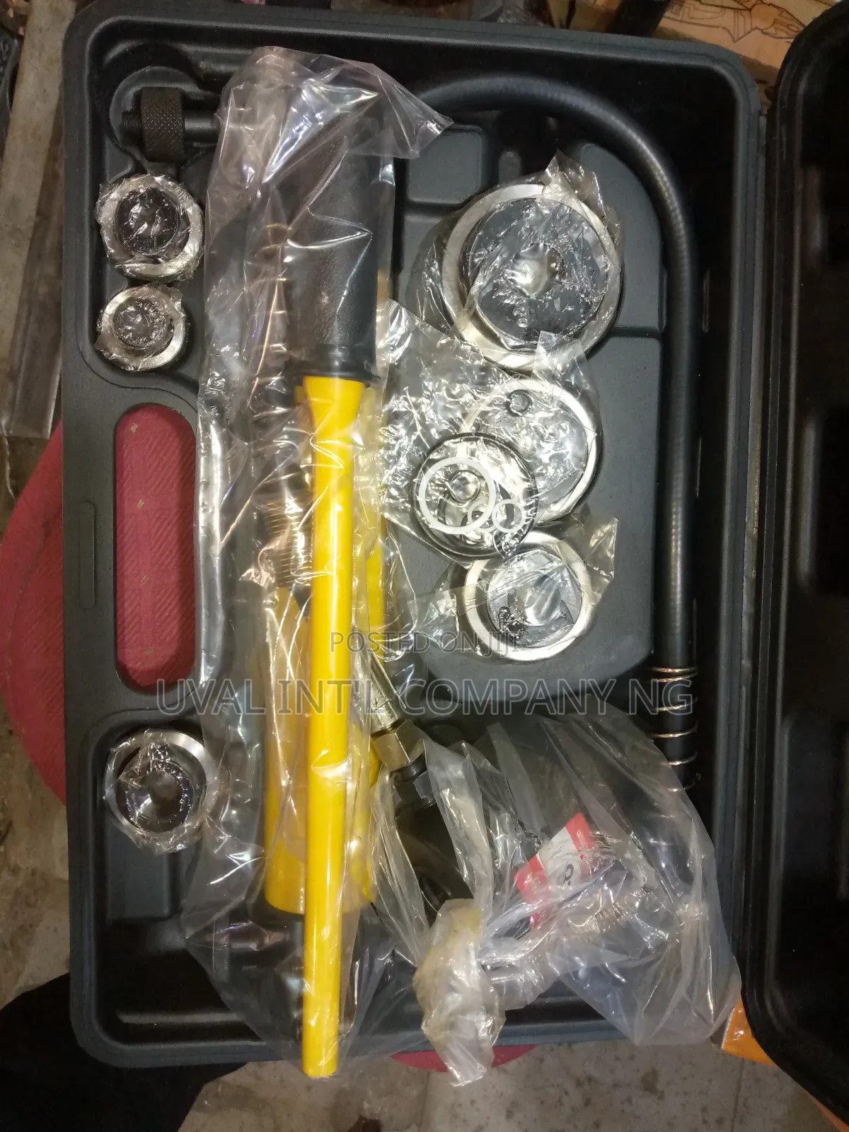Hydraulic Hole Digger