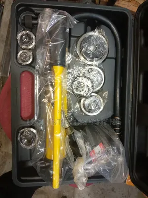 Hydraulic Hole Digger