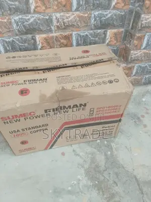 2.8kva Firman Generator Spg3000e2, Low Fuel Use