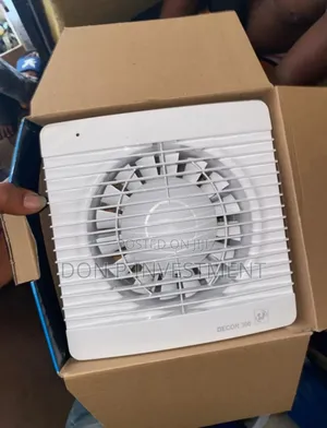 6 Inches Decor Extractor Fan