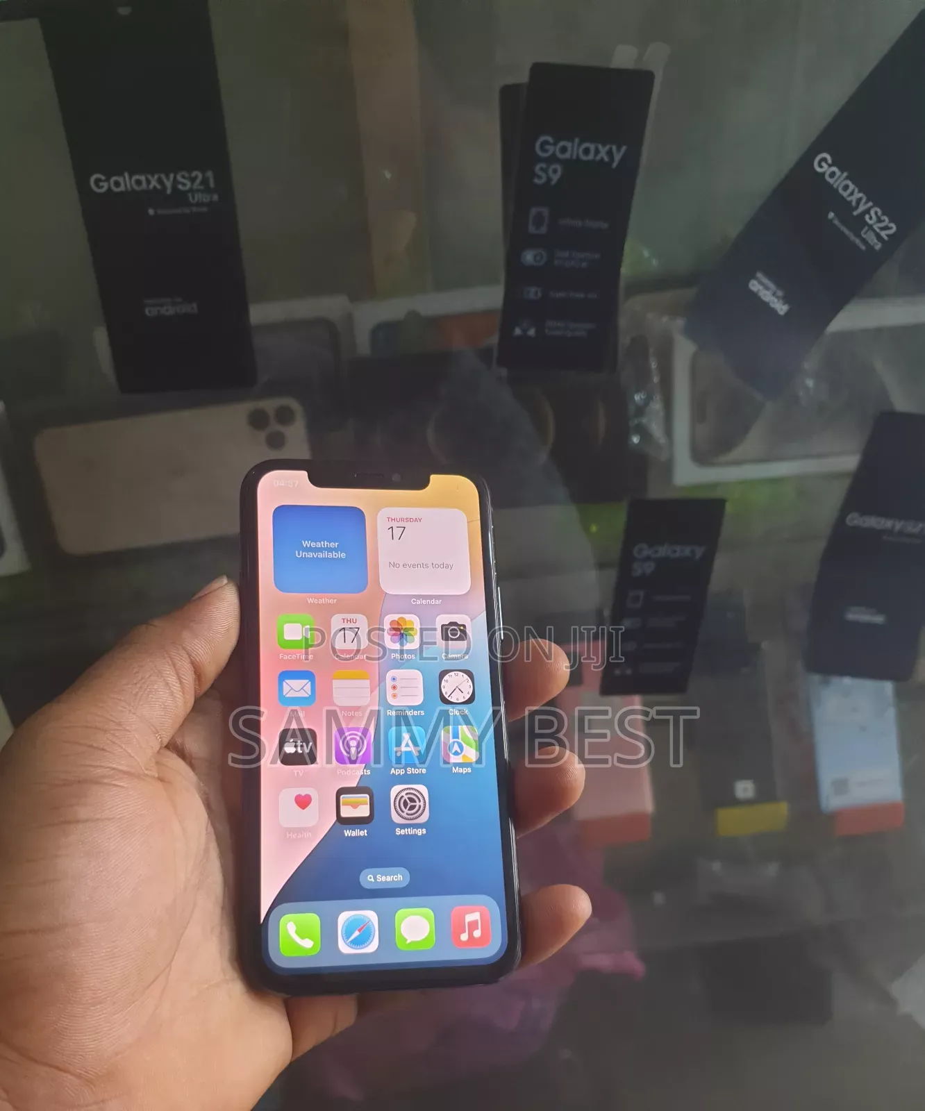 Apple iPhone 11 Pro 64 GB Black
