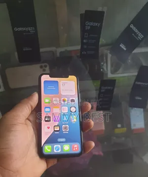 Apple iPhone 11 Pro 64 GB Black