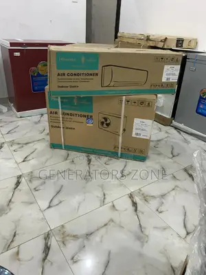 Inverter Power! Hisense 2hp Ac - Low Electricity Use As18dk1