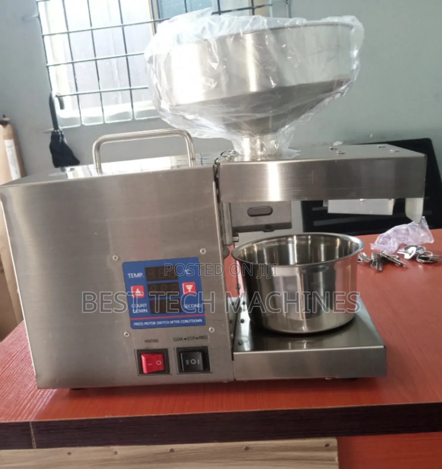 Oil Extractor