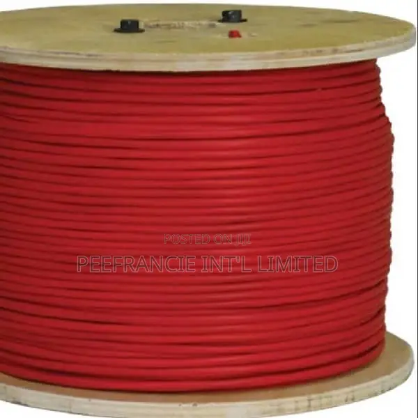 Fire Alarm Cable By 300m. Akabel