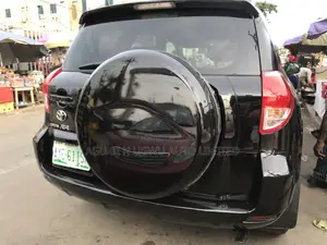 Toyota RAV4 2006 Black