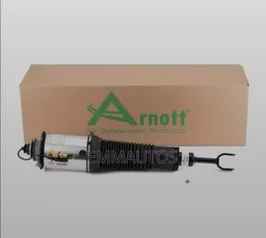 Front Balloon Shocks A8l 2007-2010