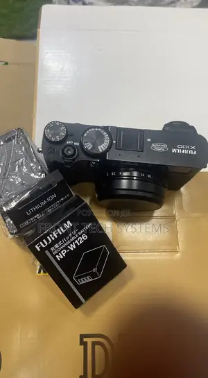 Fujifilm X100vi Smart Video Camera