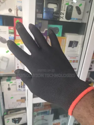 2pcs E-Sports Thumbsleeves Pubg Gaming Gloves Suitable for All Games