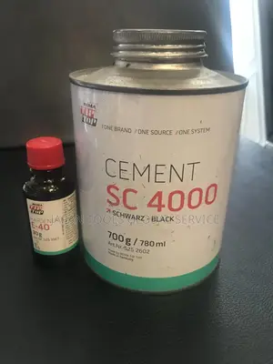 Sc 4000 Rema Tip Top Cement Gum